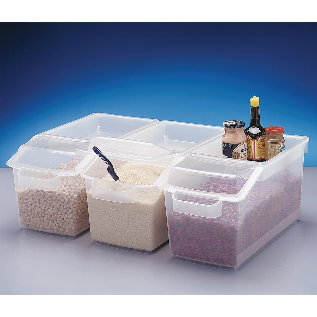 Distributeur et conteneur à ingrédients Araven Koala 14L - FRANCE CHR