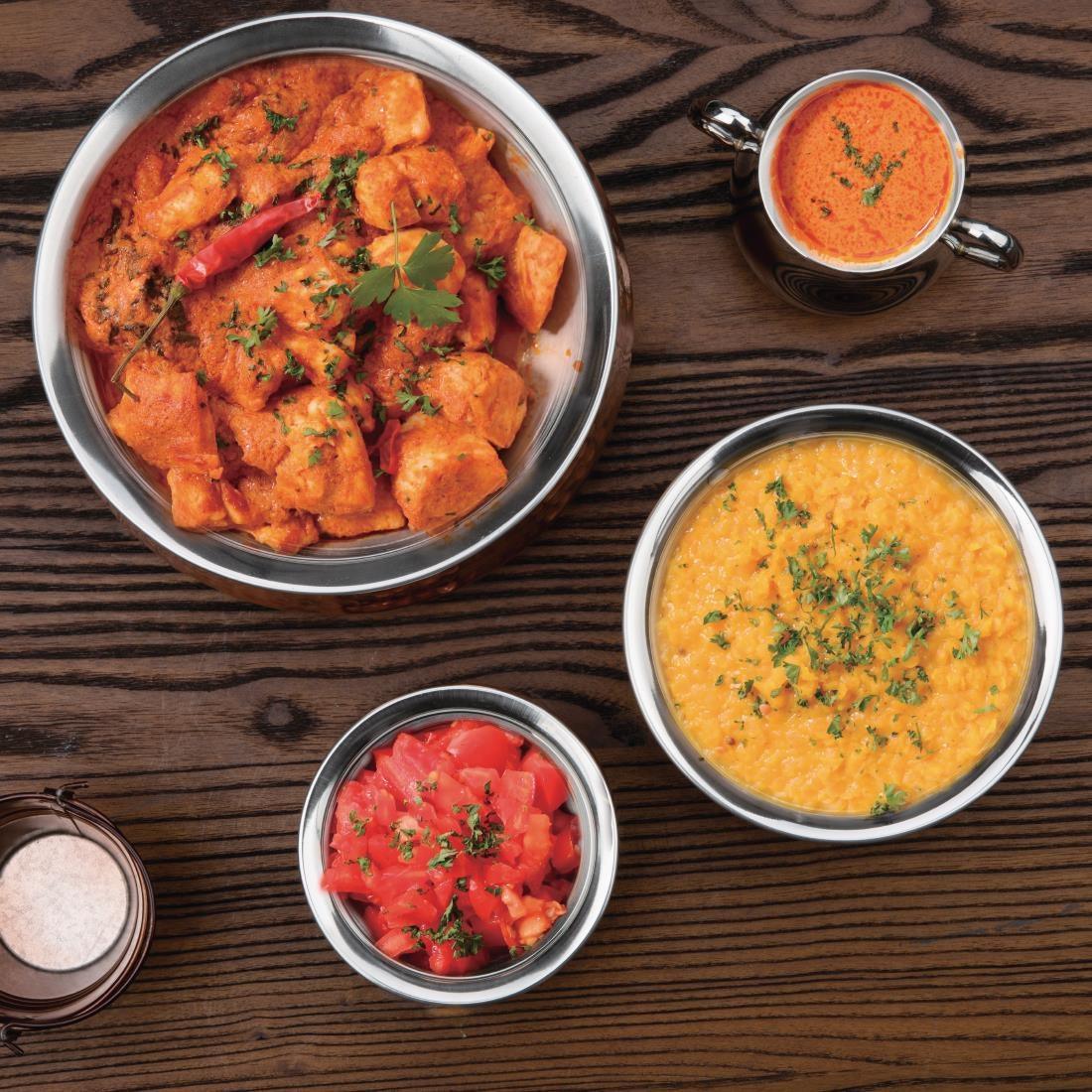 Grand plat en cuivre Handi Olympia 200mm - FRANCE CHR