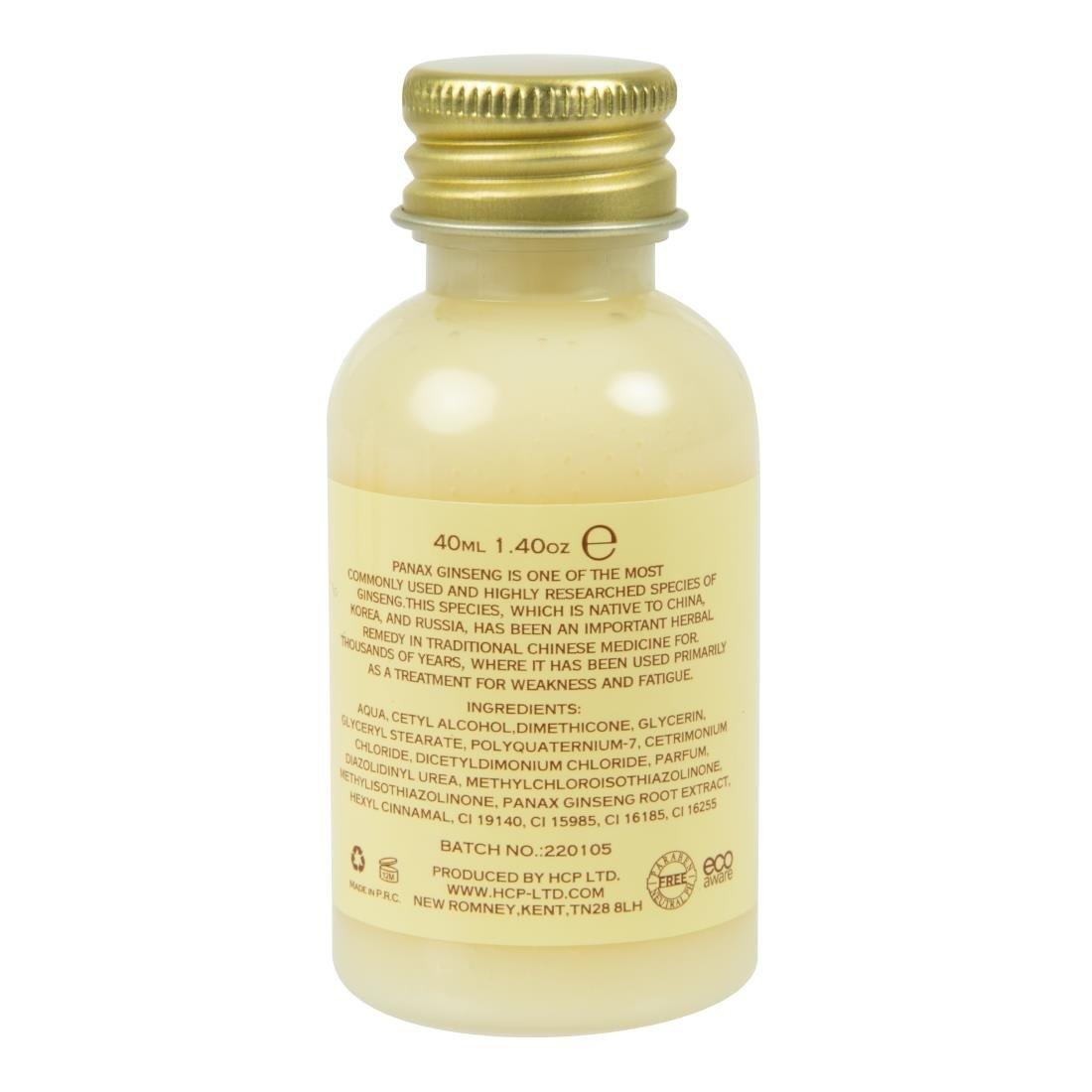 Après-shampoing Elsyl Natural (Lot de 50) - FRANCE CHR