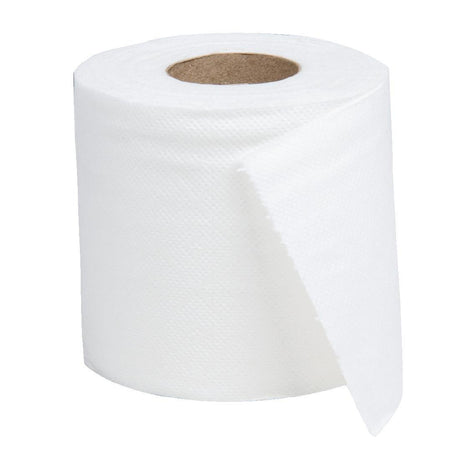 Rouleau de papier toilette Jantex Premium (Lot de 40) - FRANCE CHR