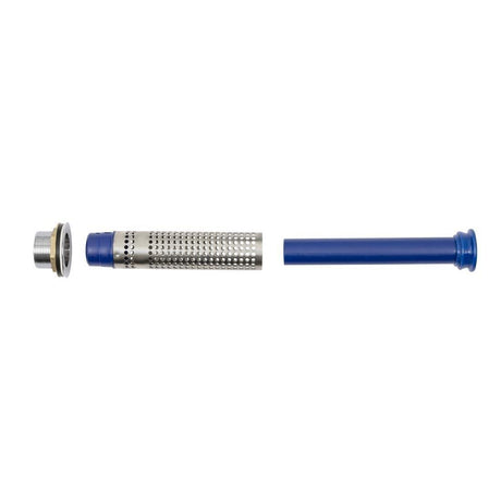 Bonde 70mm et tube de surverse avec filtre pour plonge de 250mm - FRANCE CHR