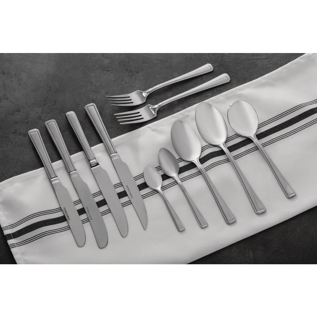 Fourchette de table Olympia Harley (Lot de 12) - FRANCE CHR