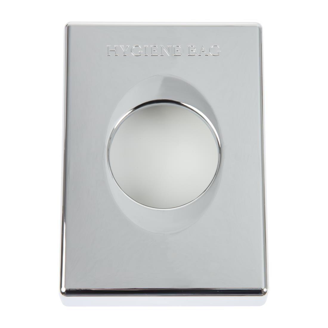 Distributeur de sacs hygiéniques chromé - FRANCE CHR