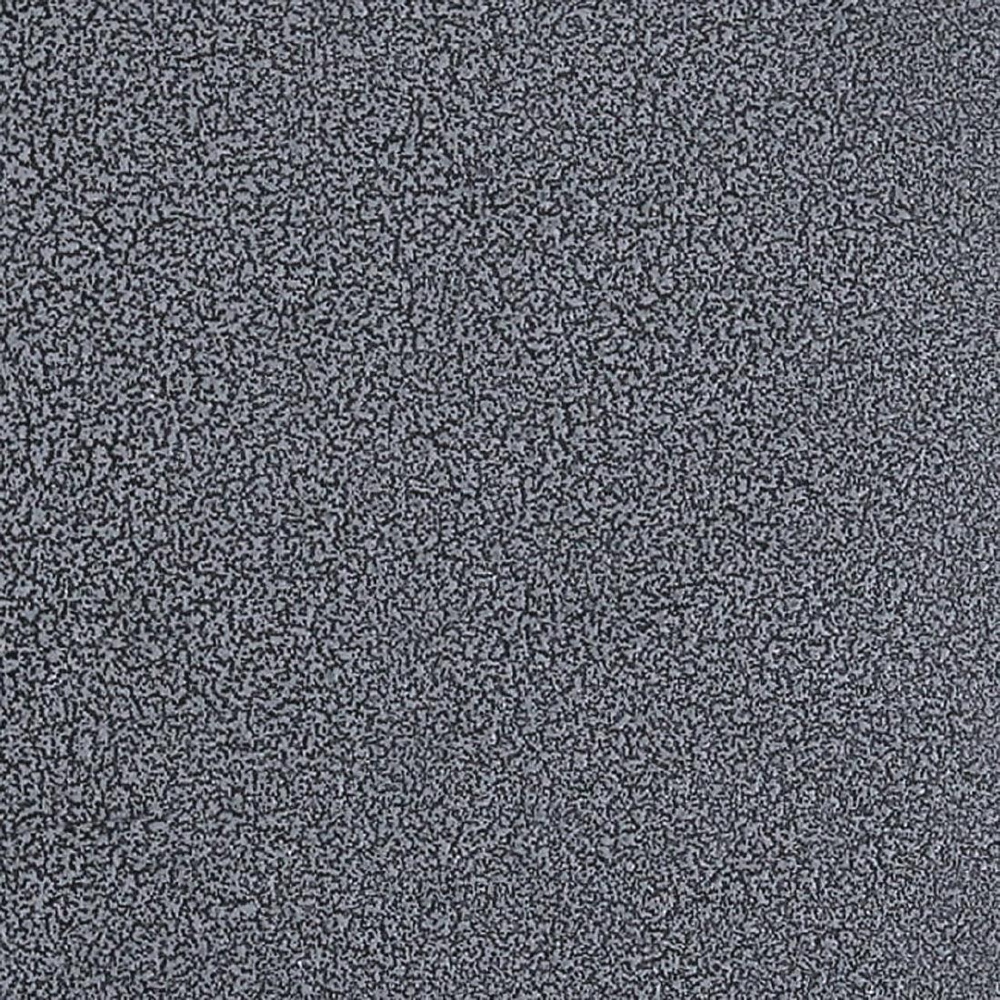 Tabourets bas en acier gris métal Bolero Bistro (lot de 4) - FRANCE CHR