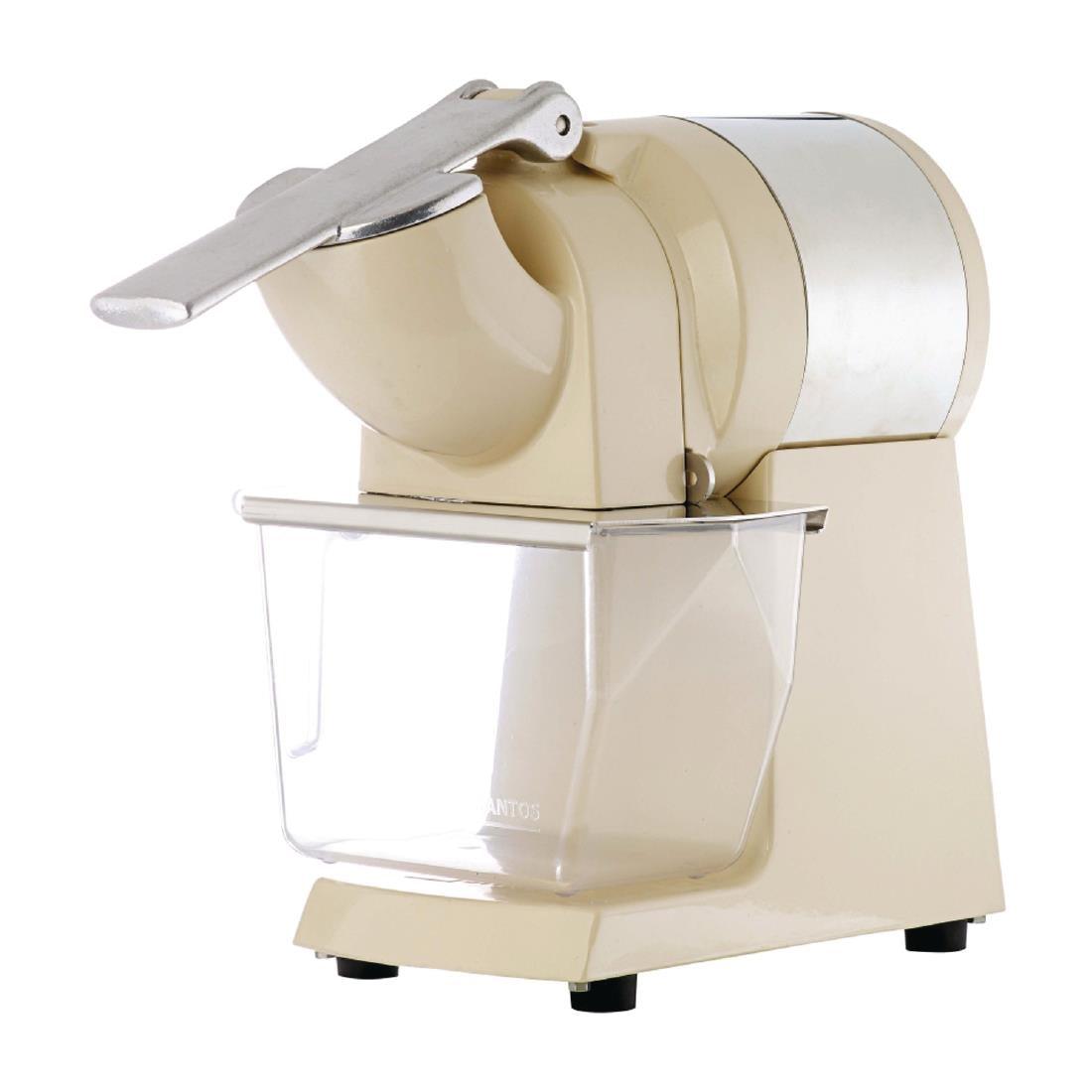 Râpe à fromage électrique Santos - FRANCE CHR