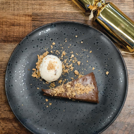 Assiettes plates rondes Olympia Fusion 203mm - FRANCE CHR