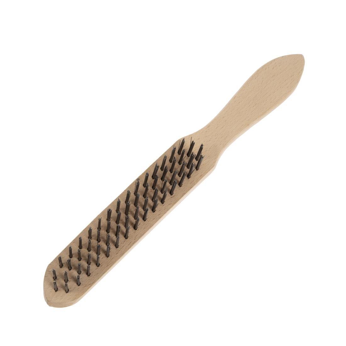 Brosse métallique de grill - FRANCE CHR