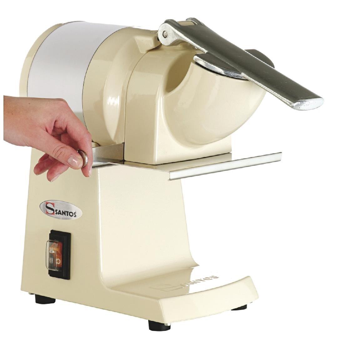 Râpe à fromage électrique Santos - FRANCE CHR