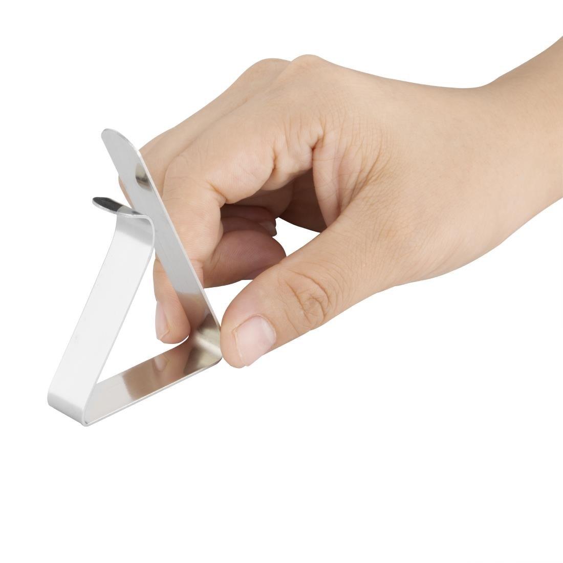 Pince nappe (Lot de 4) - FRANCE CHR