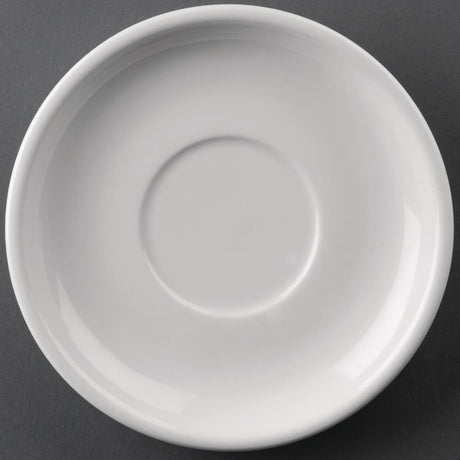 Soucoupes Olympia Athena 145mm (lot de 24) - FRANCE CHR