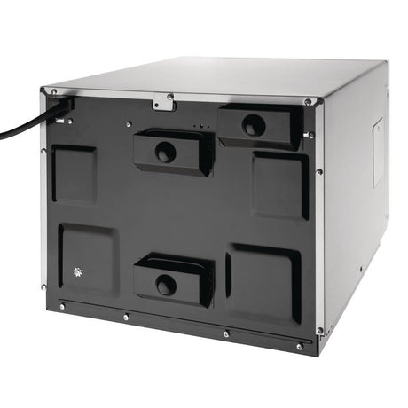 Micro ondes professionnel compact programmable Buffalo 17L 1800W - FRANCE CHR