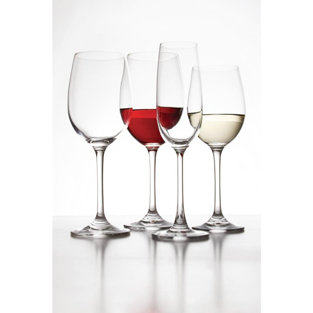 Verre à vin en cristal Modale Olympia 395ml (Lot de 6) - FRANCE CHR