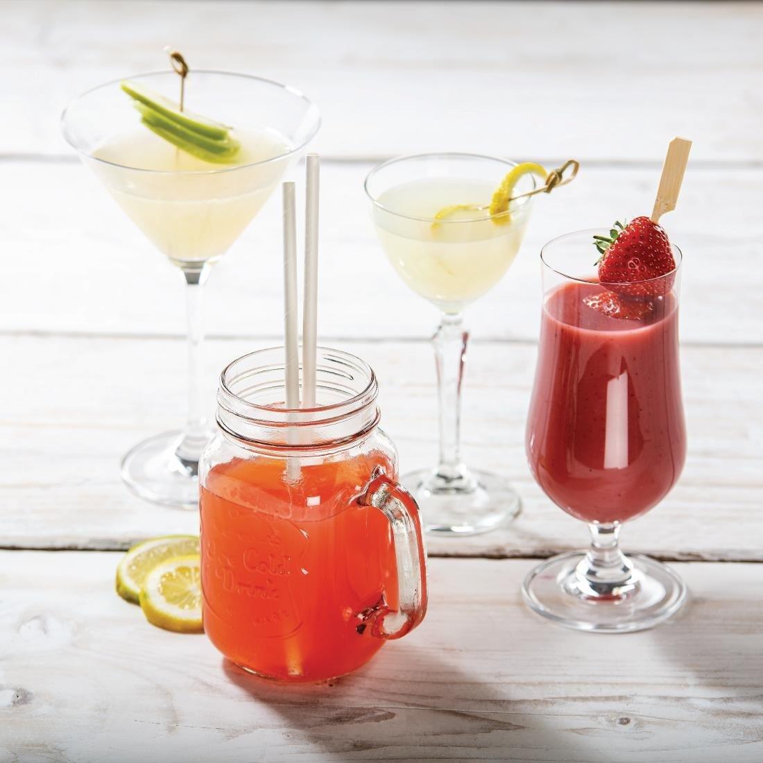 Verre à cocktail en cristal Olympia 340ml lot de 6 - FRANCE CHR