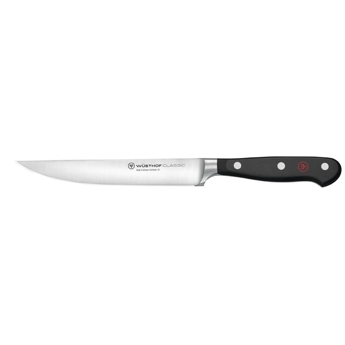 Couteau de cuisine Wüsthof 16cm - FRANCE CHR