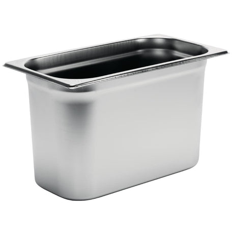 Bac inox GN1/3 Gastro M 200mm - FRANCE CHR