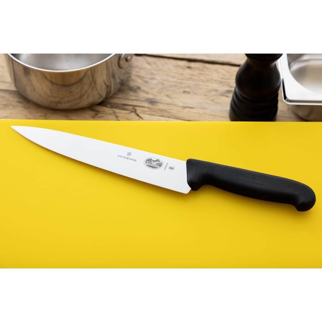 Couteau de cuisinier Victorinox 215mm - FRANCE CHR