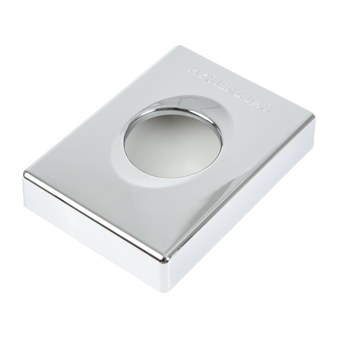 Distributeur de sacs hygiéniques chromé - FRANCE CHR