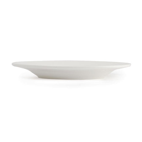 Soucoupes rondes Olympia Lumina 156mm (Lot de 6) - FRANCE CHR