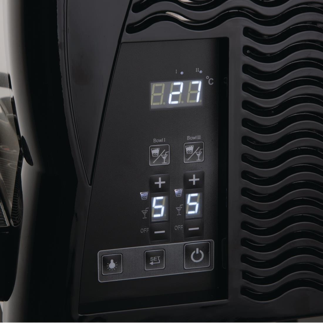 Machine à granite Polar Série G 2 x 12 L - FRANCE CHR