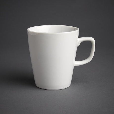 Tasses mugs à café latte Olympia Athena 285ml (Lot de 12) - FRANCE CHR