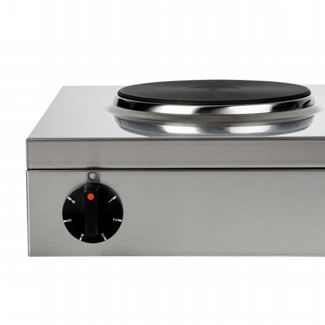 Plaque de cuisson électrique double Lincat Lynx 400 LBR2 - FRANCE CHR