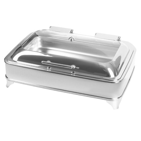 Chafing dish électrique rectangulaire Olympia - FRANCE CHR