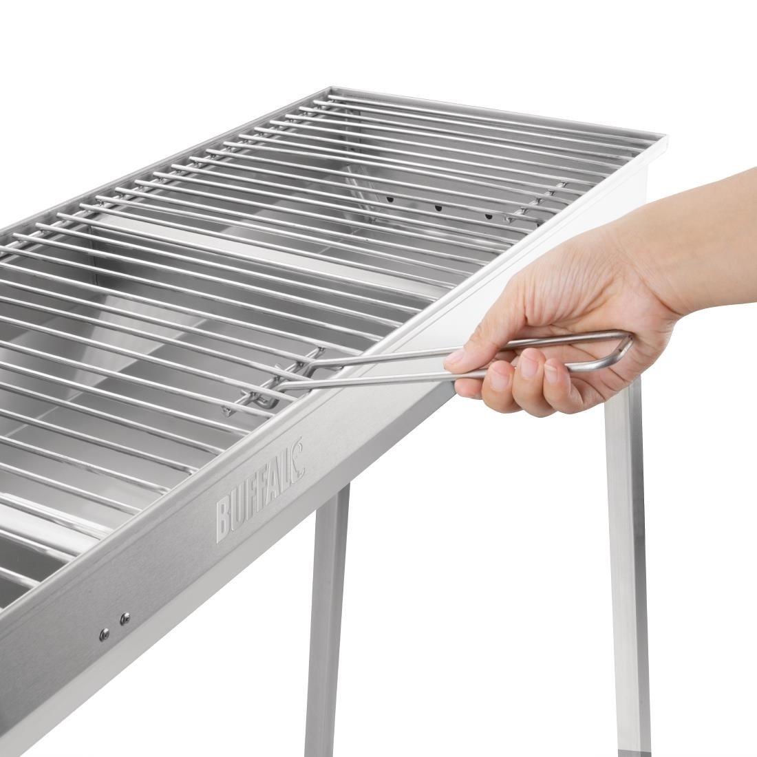 Barbecue au charbon Buffalo - FRANCE CHR