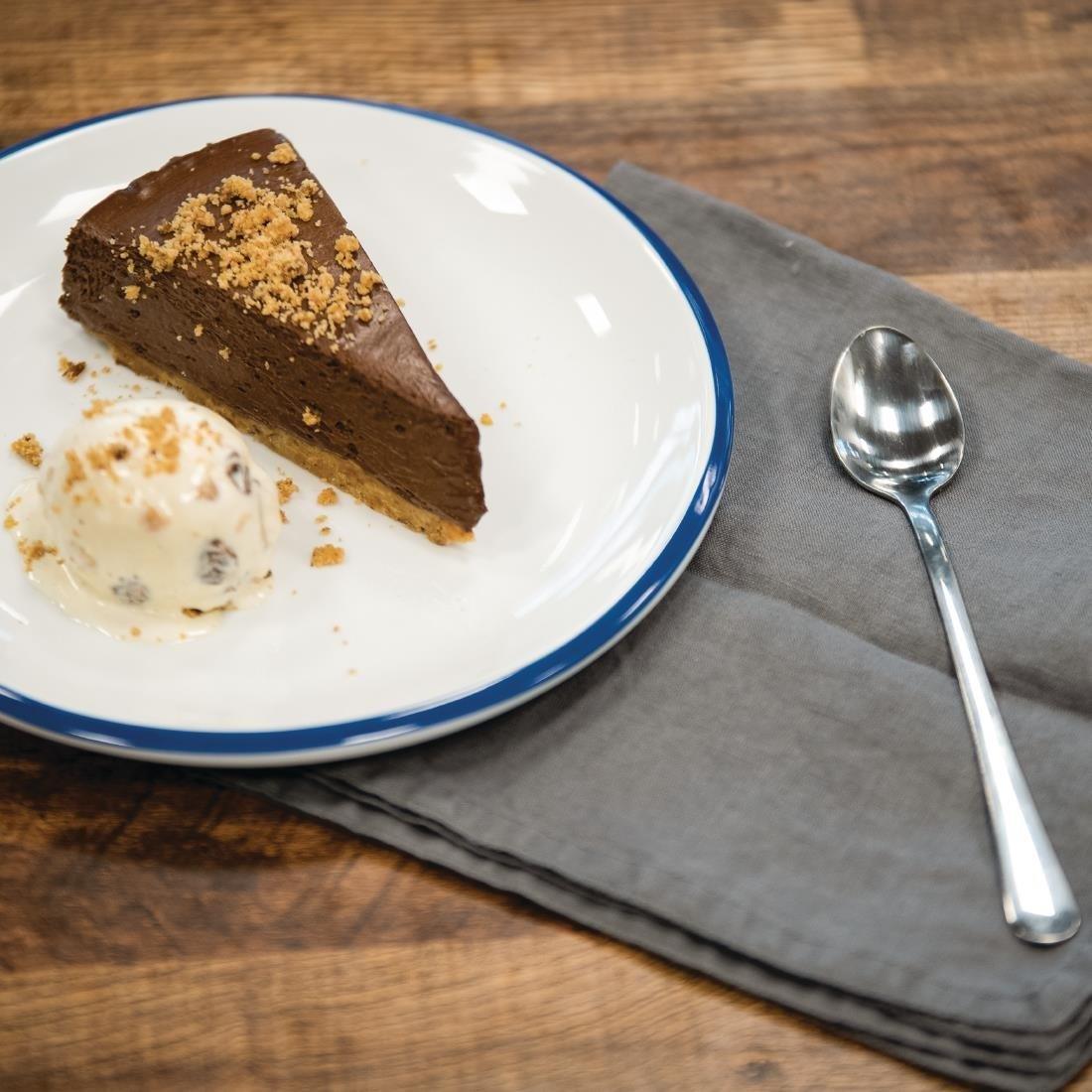 Cuillères à glace Buckingham Olympia (Lot de 12) - FRANCE CHR