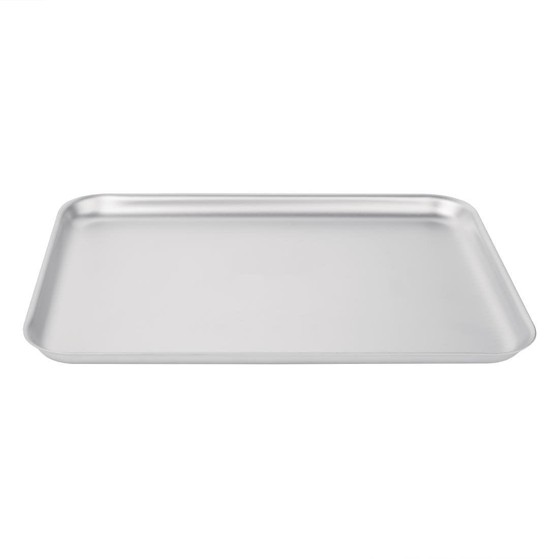 Plaque de cuisson aluminium Vogue 370x 265mm - FRANCE CHR