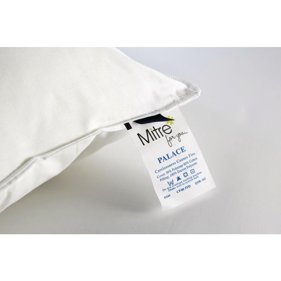 Oreiller Palace Mitre Comfort - FRANCE CHR