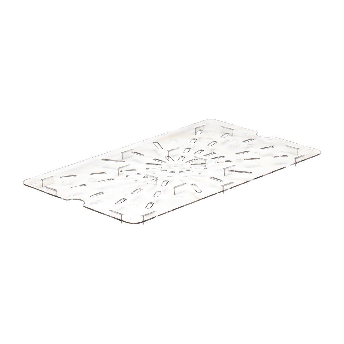 Egouttoir sans BPA Camview Cambro GN 1/2 - FRANCE CHR