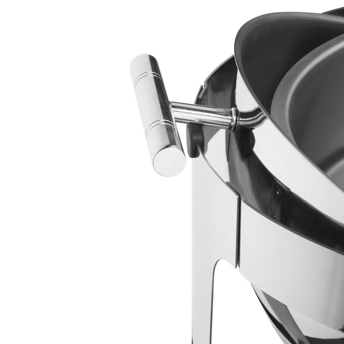 Chafing Dish Paris Olympia 6 L - FRANCE CHR