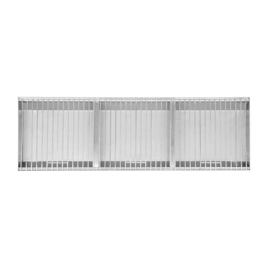 Barbecue au charbon Buffalo - FRANCE CHR