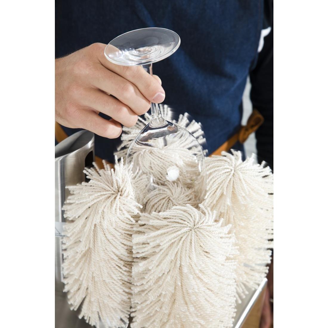 Polisseur à verres professionnel Buffalo - FRANCE CHR