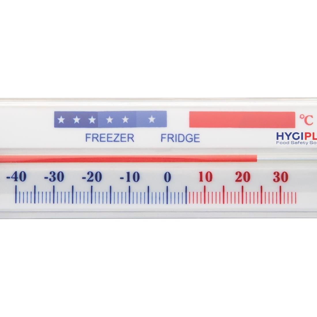 Thermomètre pour réfrigérateur et congélateur Hygiplas - FRANCE CHR