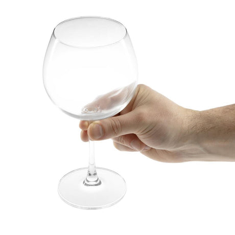 Verres à gin en cristal Bar Collection Olympia 645ml (lot de 6) - FRANCE CHR