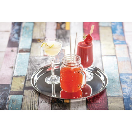 Verre à cocktail en cristal Olympia 340ml lot de 6 - FRANCE CHR