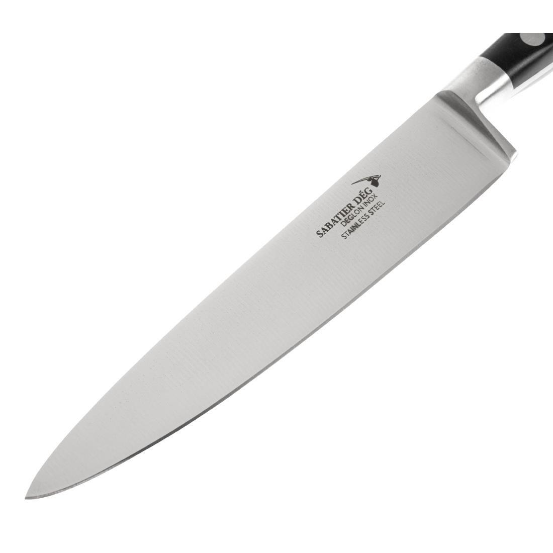 Couteau de cuisinier Deglon Sabatier 150mm - FRANCE CHR