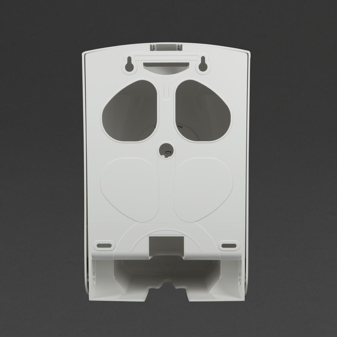 Distributeur de bobine à alimentation centrale Jantex blanc - FRANCE CHR