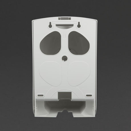 Distributeur de bobine à alimentation centrale Jantex blanc - FRANCE CHR