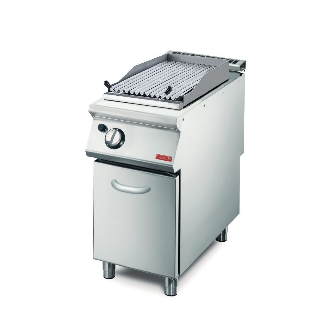 Grillade pierre de lave Gastro M GM70/40GRL - FRANCE CHR