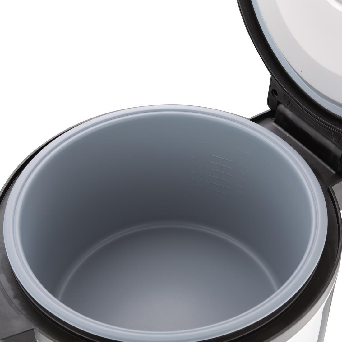 Grand cuiseur à riz Buffalo 9L - FRANCE CHR