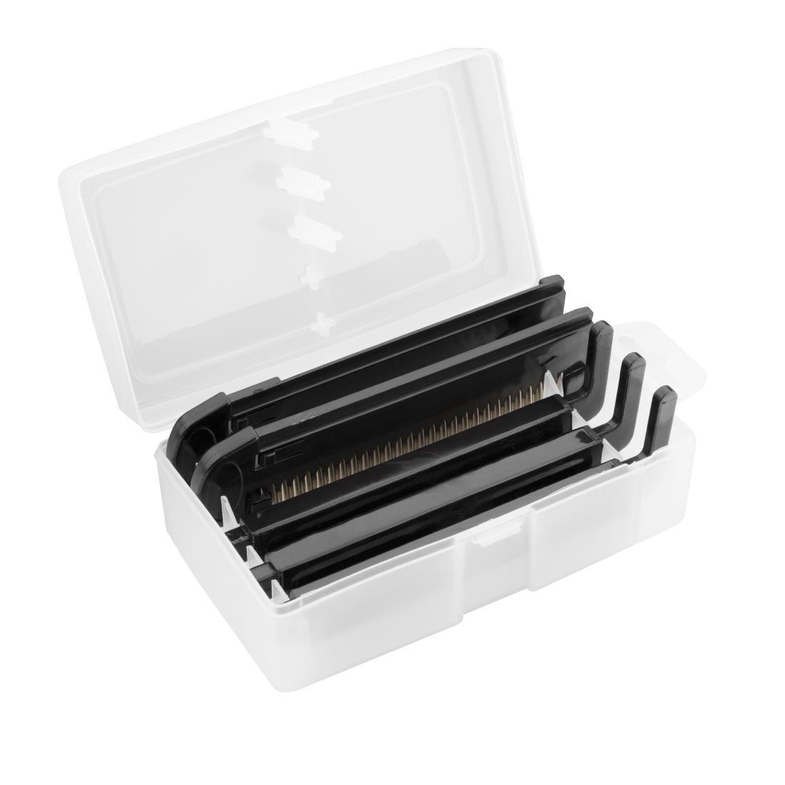 Mandoline avec chariot Vogue - FRANCE CHR