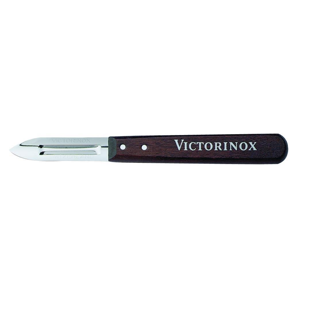 Ensemble de couteaux Victorinox Hygiplas et Vogue avec couteau chef 21,5cm et étui - FRANCE CHR