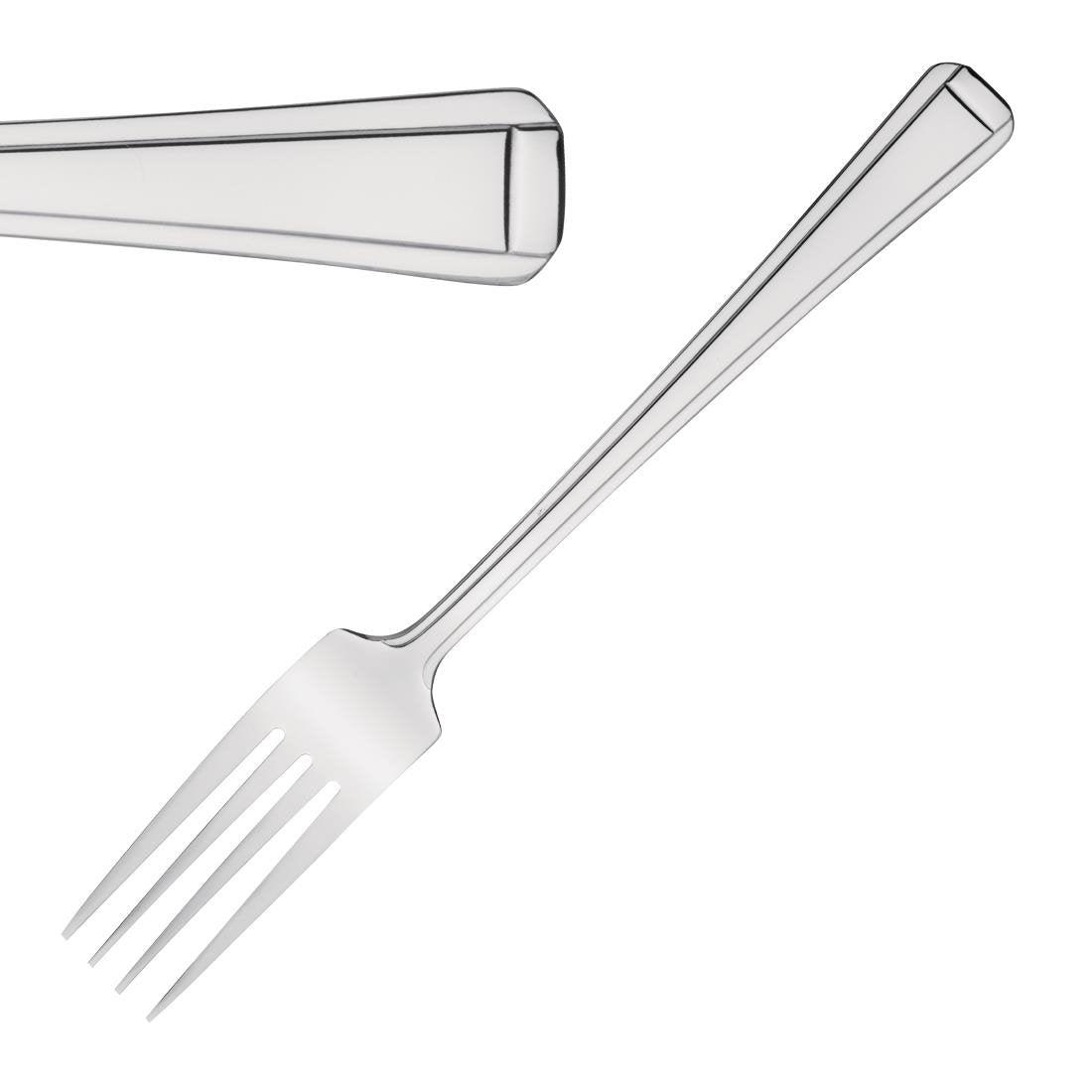 Fourchette de table Olympia Harley (Lot de 12) - FRANCE CHR