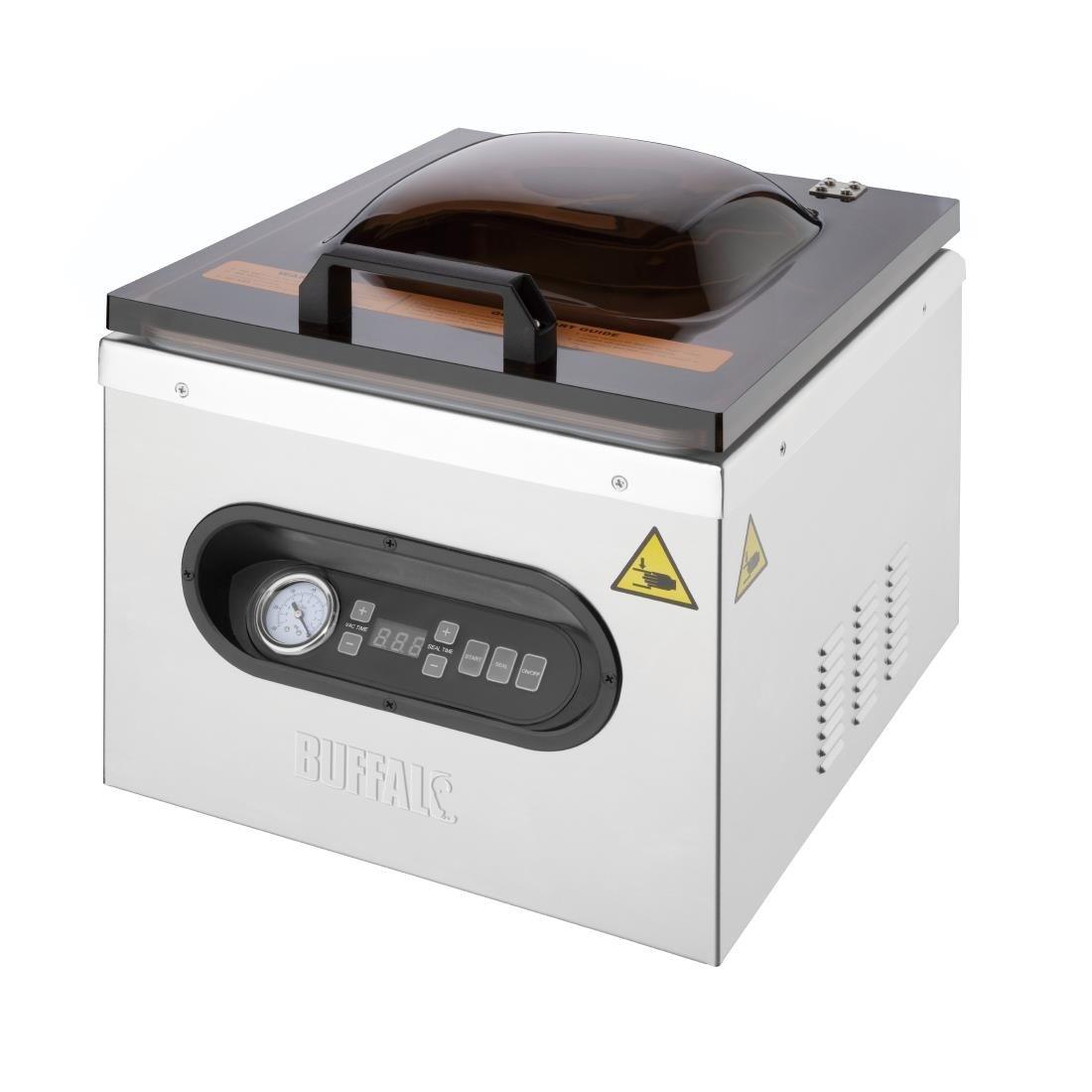 Machine à emballer sous-vide 9L - FRANCE CHR