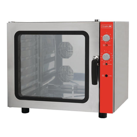 Four électrique à convection 6 niveaux avec humidificateur Gastro M 400V - FRANCE CHR