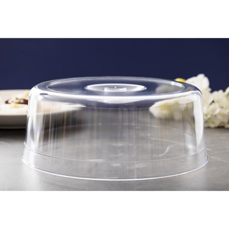 Couvercle pour plat à gâteau en plastique APS Pure - FRANCE CHR