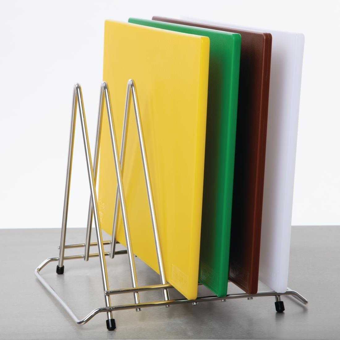 Support pour planches à découper Hygiplas - FRANCE CHR
