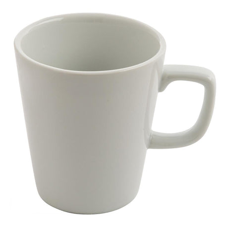 Tasses mugs à café latte Olympia Athena 285ml (Lot de 12) - FRANCE CHR